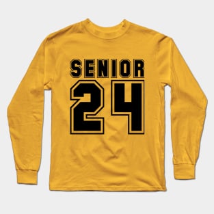 Senior 24 Graduation Long Sleeve T-Shirt